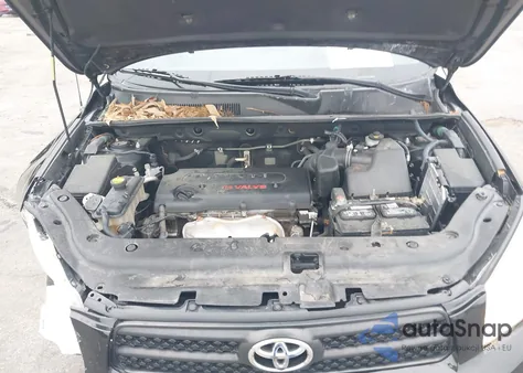 2007 Toyota Rav4 из США, поврежденный, VIN JTMZD33V276051849